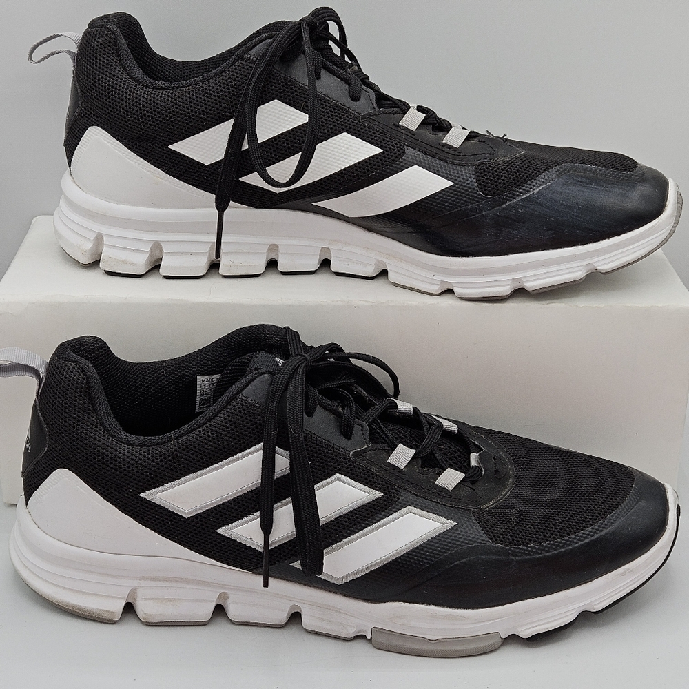 Adidas Speed trainer 5 mens size 13.5 - Picture 7 of 16